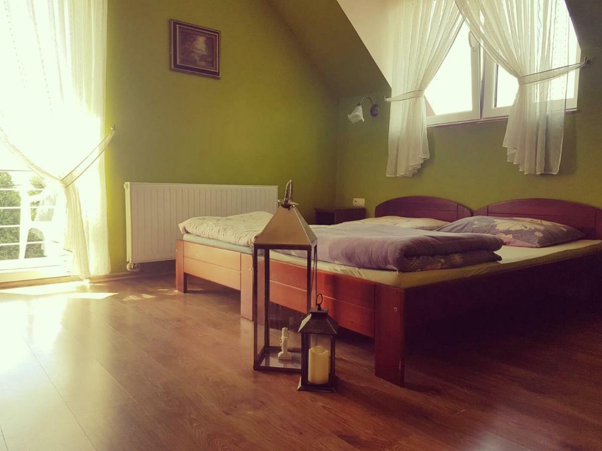 Noclegi U Dyncyka Krajno Pierwsze ภายนอก รูปภาพ