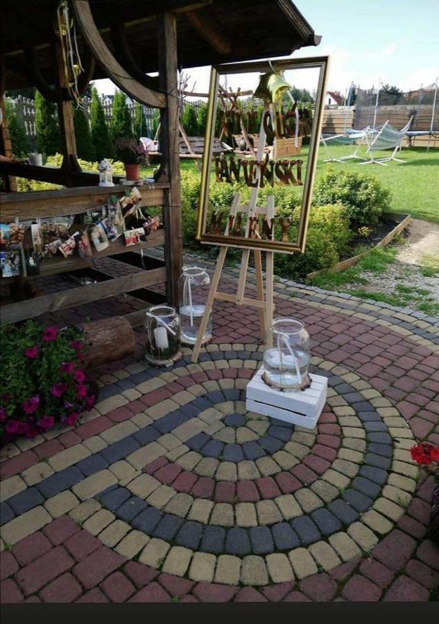 Noclegi U Dyncyka Krajno Pierwsze ภายนอก รูปภาพ
